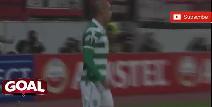 Bayer Leverkusen vs Sporting CP 3-1 All goals & Highlights [25 02 2016]