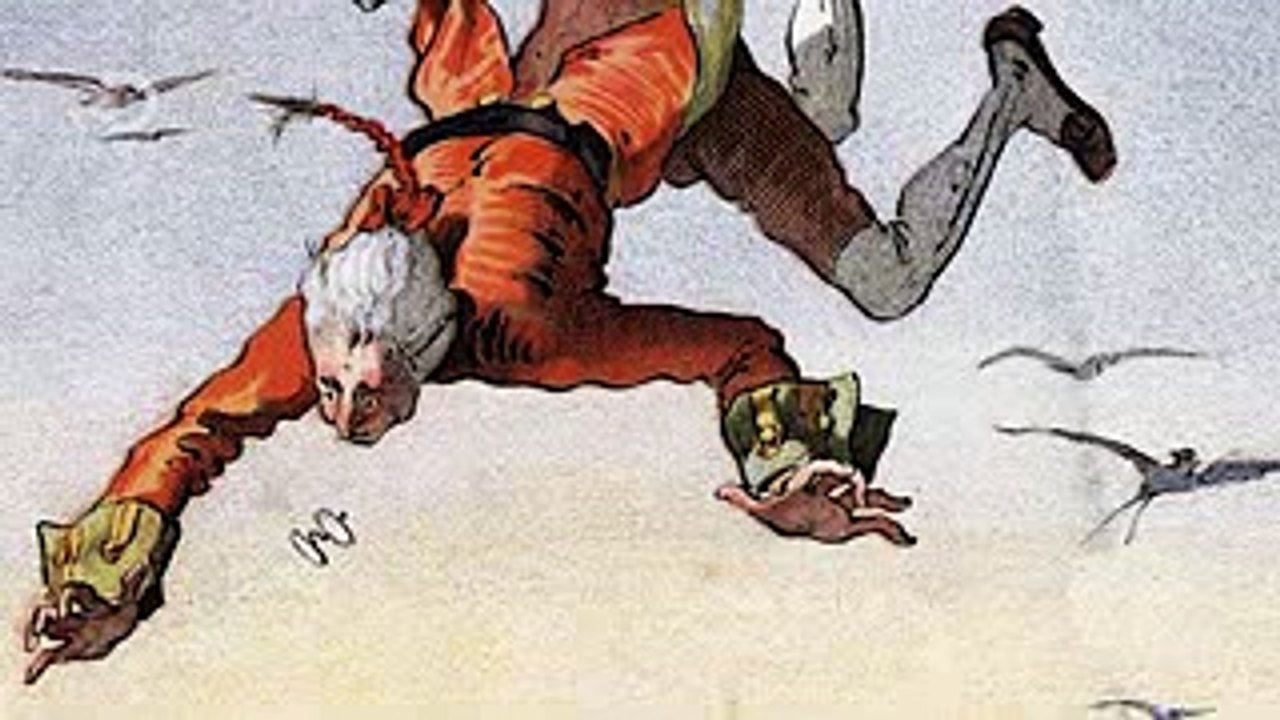 Who Will Win The Race To Mars