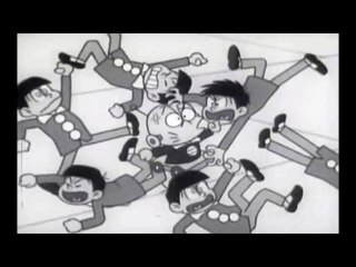 お手伝いロボット 〈昭和版おそ松くん〉