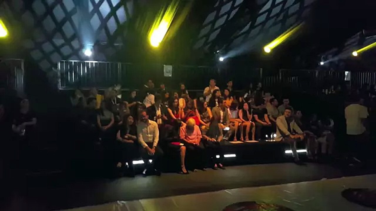Jakarta Fashion Week 2016 Tex Saverio, Sean & Sheila, Lotuz #JFW2016