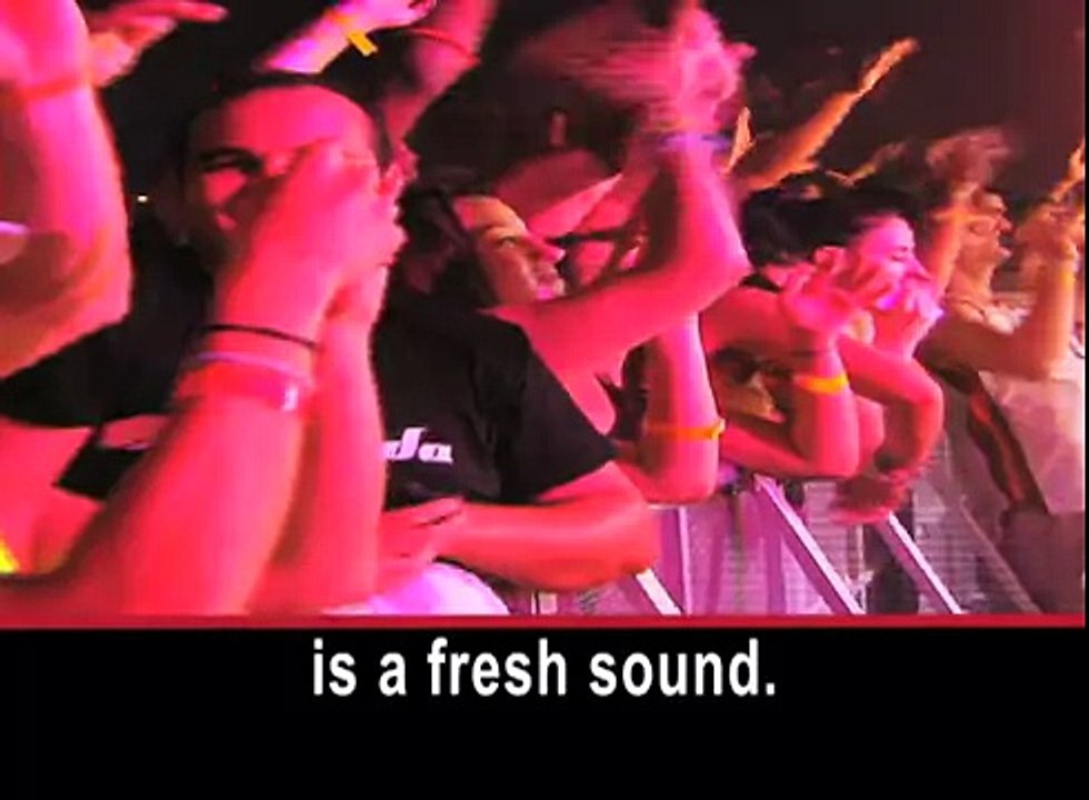 'I Eat, Sleep, Breathe, Live and Love Electronica'