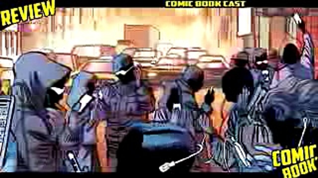 Dark Knight 3 Master Race #3 Recap & Review