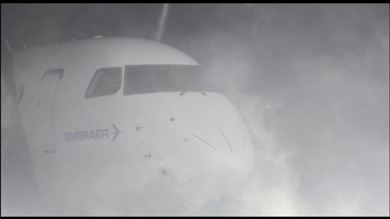Embraer E190-E2, estandarte de la segunda generación de aeronaves comerciales
