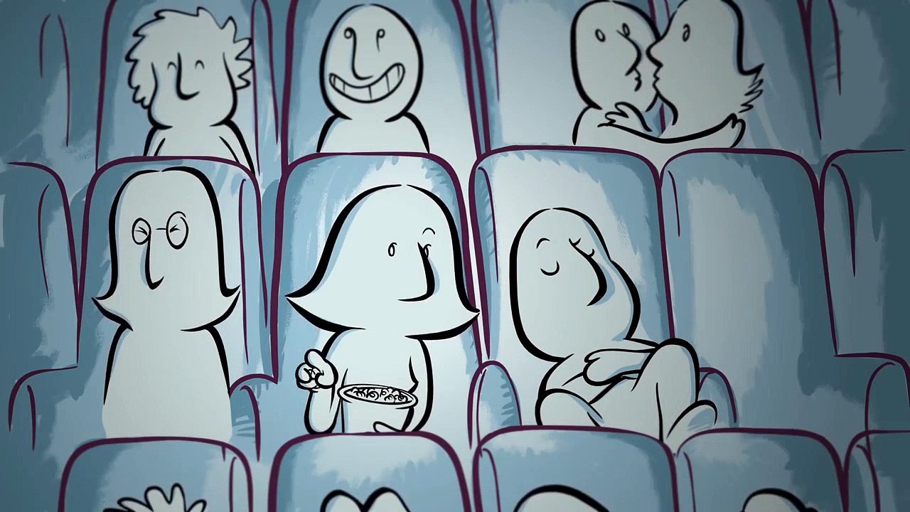 Pour toi ma douce moitié