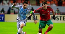 Gökhan Gönül, Lokomotiv Moskova Maçına Kırık Kaburgayla Çıkmış