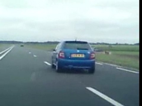 Octavia VRS / Fabia RS (1)