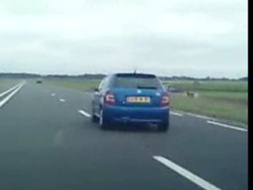 Octavia VRS / Fabia RS (1)