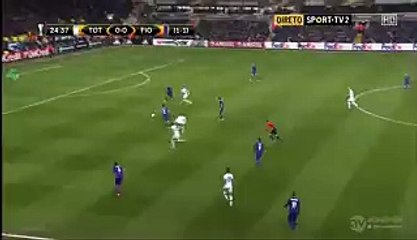 Ryan Mason Goal HD - Tottenham 1-0 Fiorentina 25.02.2016 HD
