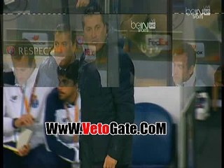 "بيسيرو" يخرج عن شعوره بسبب هدف دورتموند