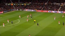 0-1 Pione Sisto Goal HD - Manchester United v. FC Midtjylland 25.02.2016 HD