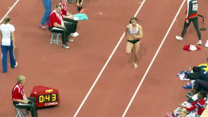 Amazing Female Athletes #16