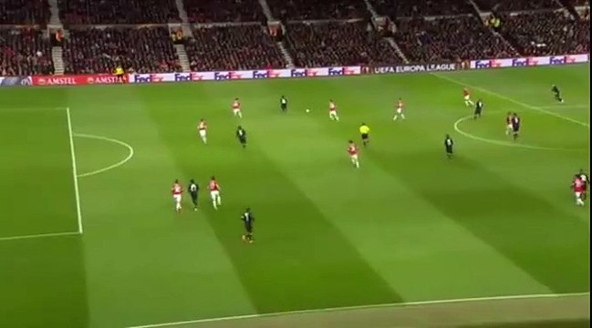 Pione Sisto Goal HD - Manchester United 0-1 Midtjylland 25-02-2016