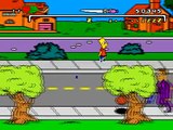 The Simpsons: Barts Nightmare (SNES) Yellow Door (Part 1 of 2)