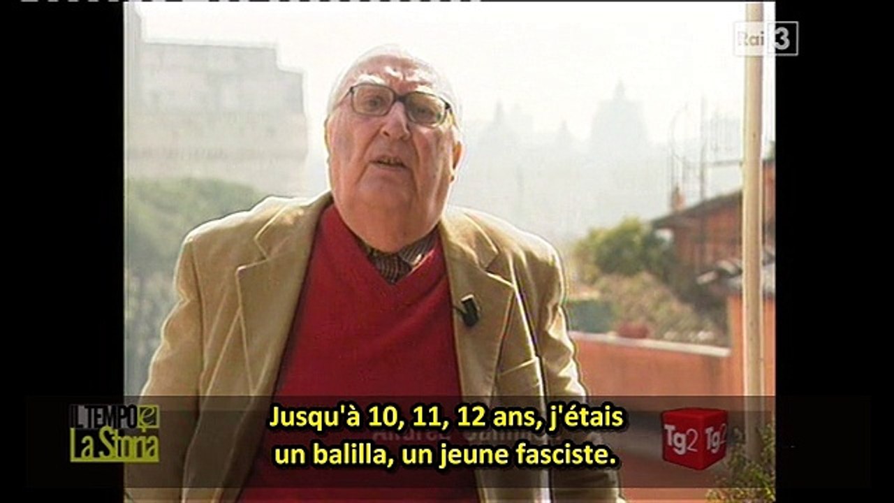 Camilleri et l'Italie (vostfr)