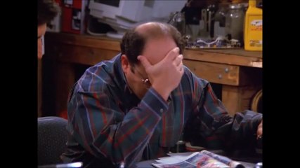 Seinfeld - best parts - George sells PC's