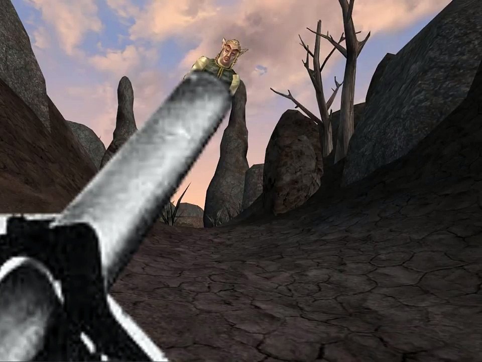 Death to Fargoth!