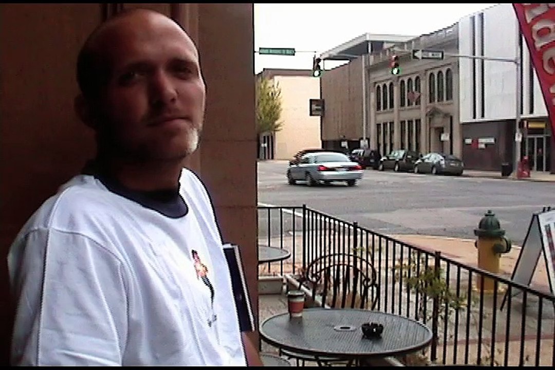 Wesley Graves on the 2006 Sidewalk Film festival