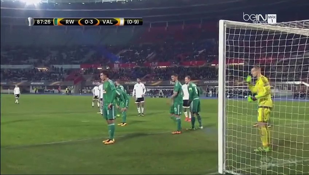 Shkodran Mustafi Goal