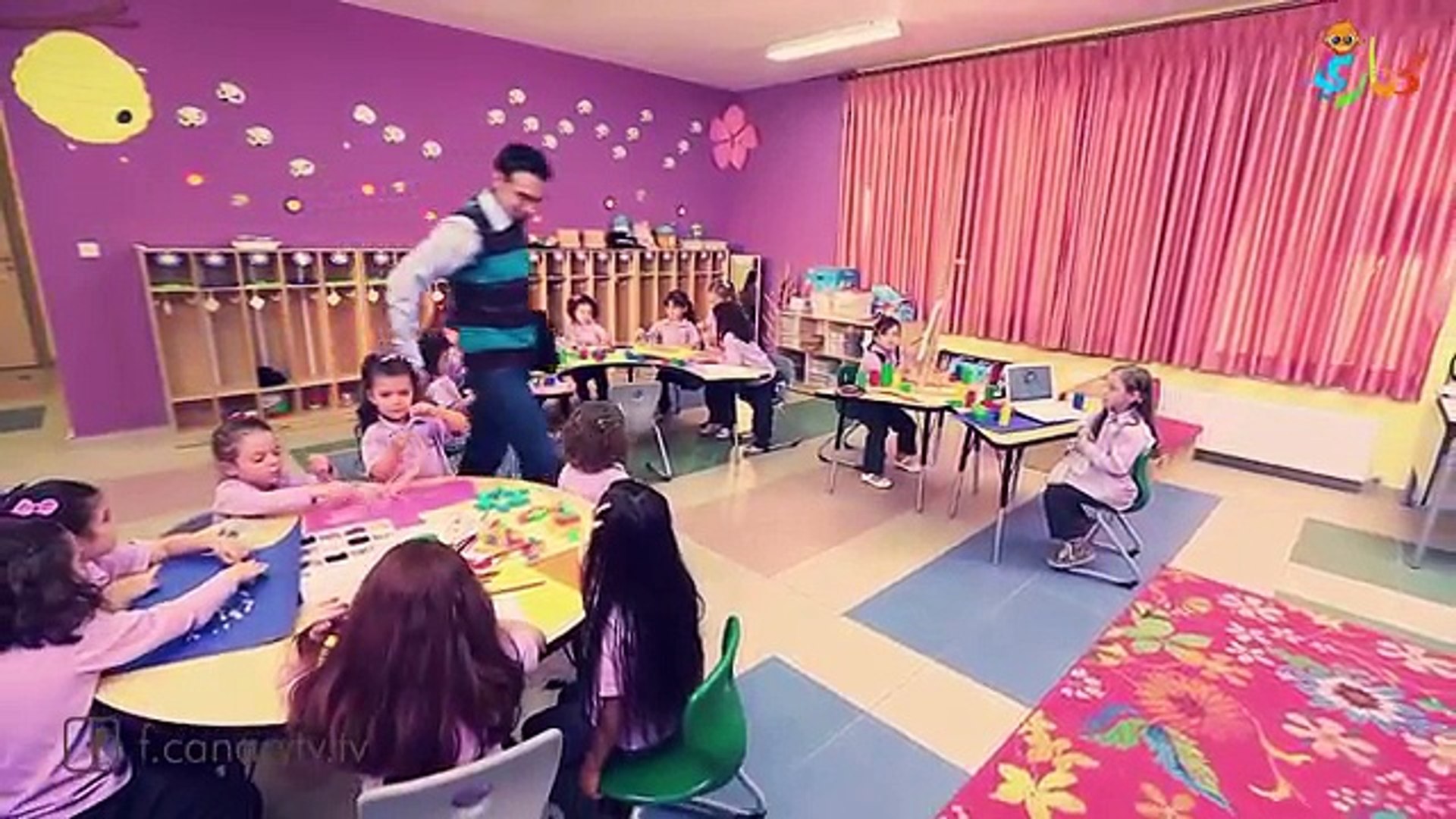 فيديو كليب صلوا صلوا - أحمد الزميلي - نغم ياسر #كناري HD