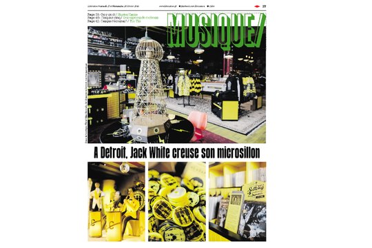 Whitney, Gioia, Boston 168, Ra Ra Riot, Arkadi : la playlist du cahier musique de Libé du 27 février 2016