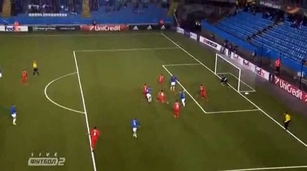 Eirik Hestad - Molde 1 - 0t Sevilla - 25-02-2016 HD