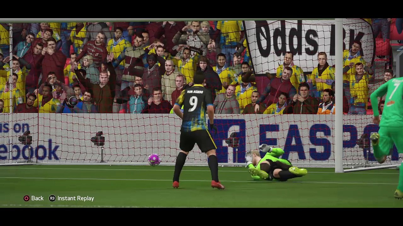 FIFA 16 FUT Online Tourn