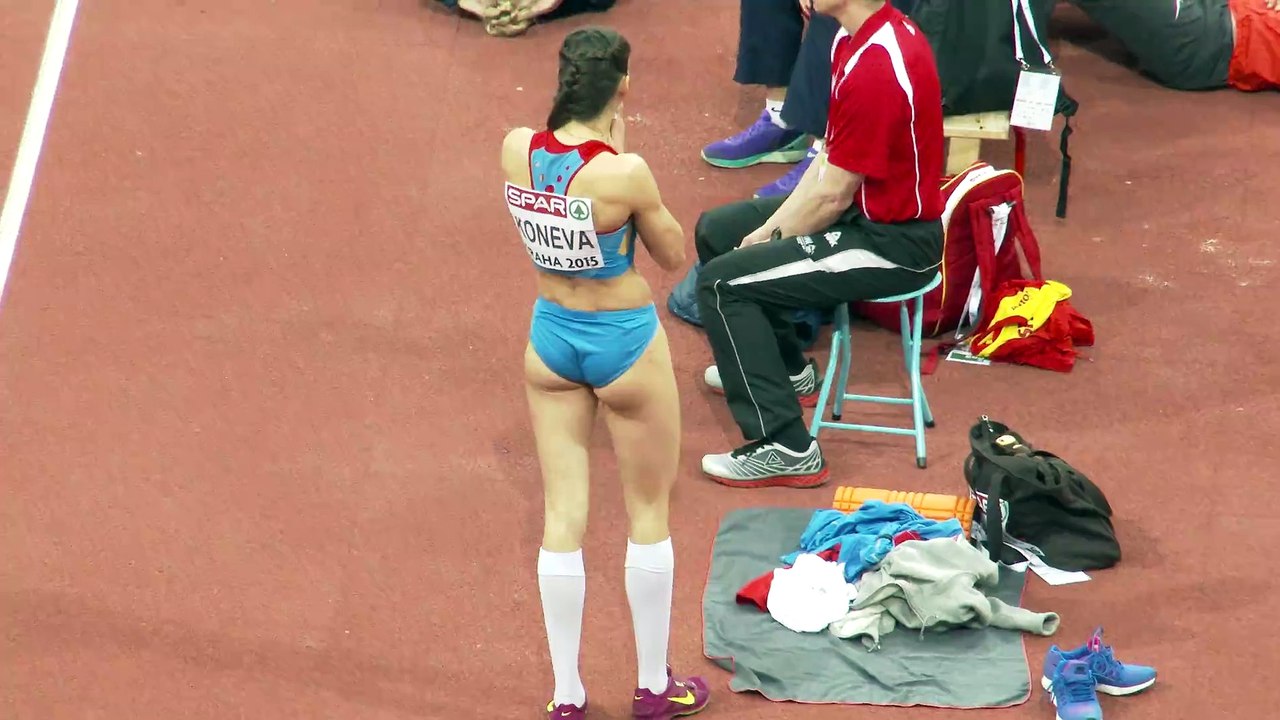 Amazing Female Athletes #13