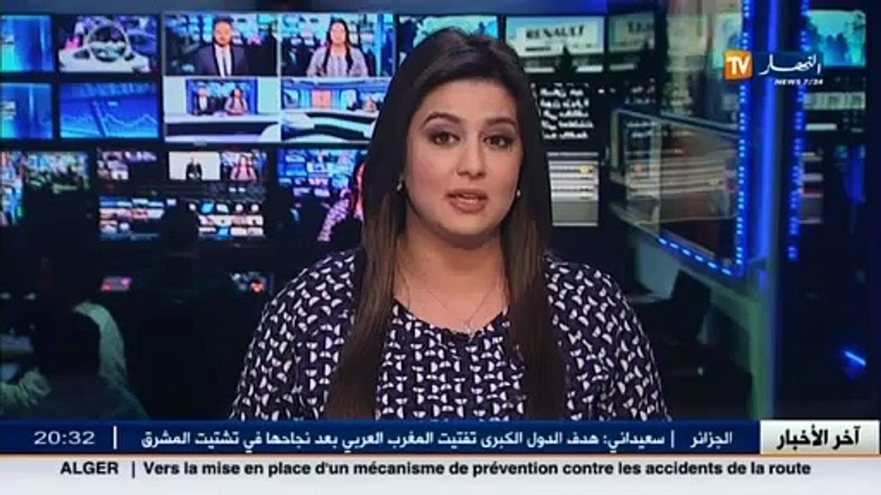 تبون يتفقد مشاريع سكنات عدل و lpp في زيارة ميدا...
