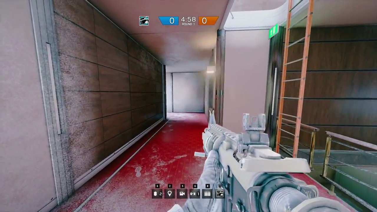 BLACK ICE - Rainbow Six Siege