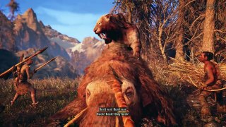 FAR CRY PRIMAL - First Impressions + Steam Machine Giveaway!