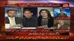 Ejaz Chaudhry taunts Javed Latif on defending Sharif family