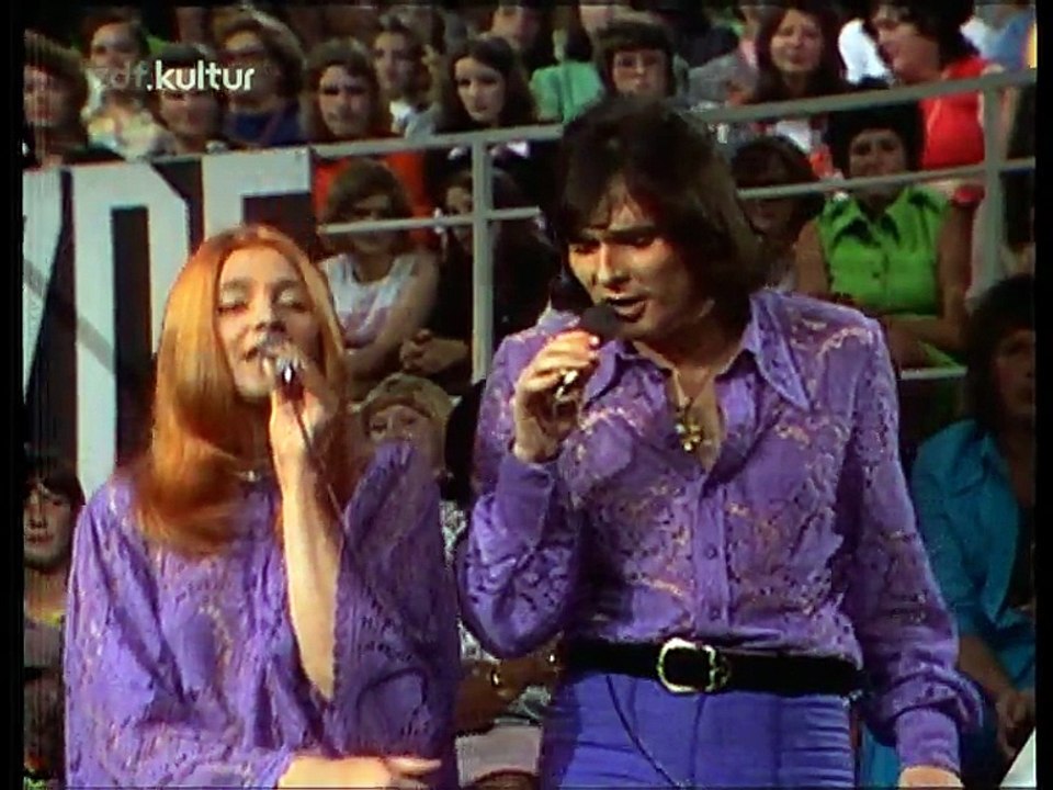 ZDF Hitparade Folge 49 vom 04.08.1973