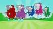 Peppa Pig Finger Family (Свинка Пеппа семья пальчиков) Song