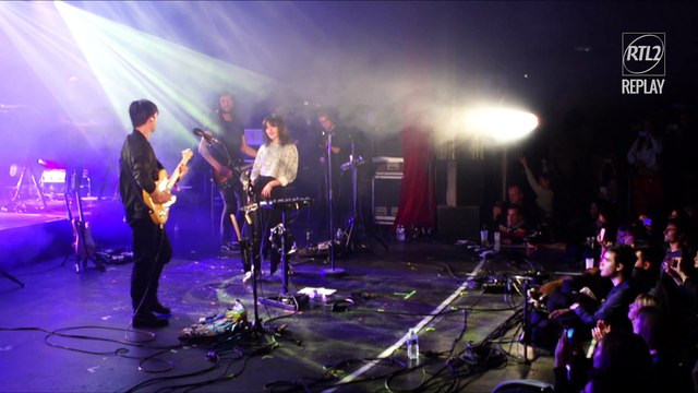 Lilly Wood and The Prick interprète Prayer in C en Concert Très Très Privé RTL2