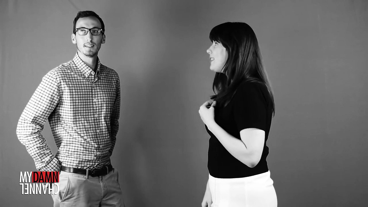 First Kiss -- Fist Bump Parody