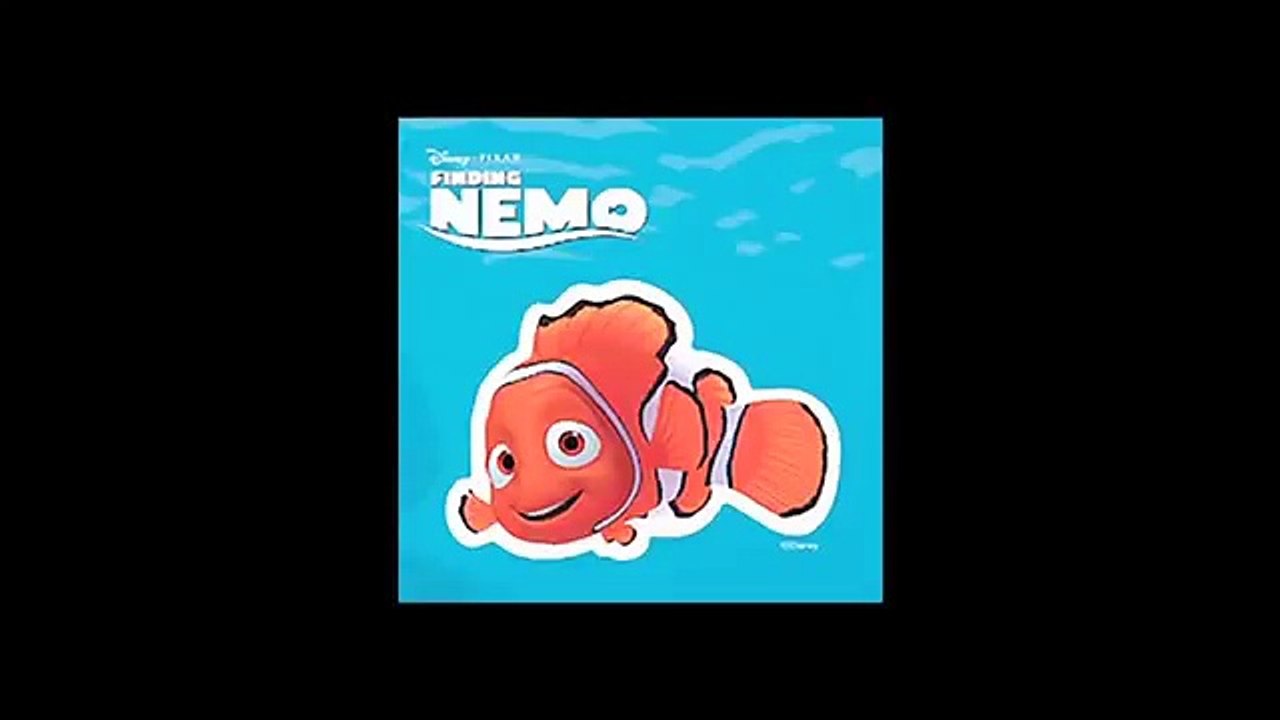 今日から学校（ファインディング・ニモ）