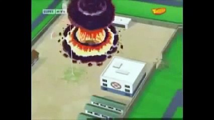 Oggy and the Cockroaches in hindi