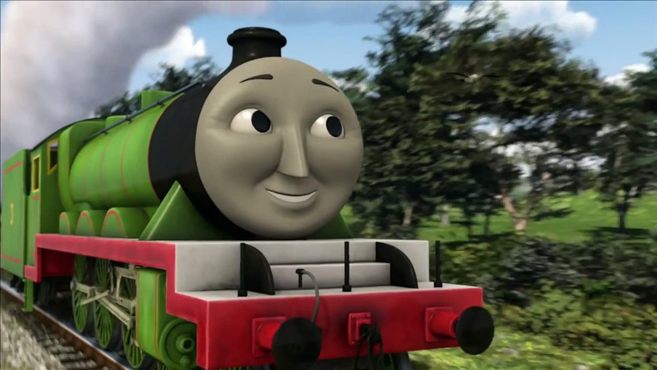 Thomas & Friends: Henrys Good Deeds