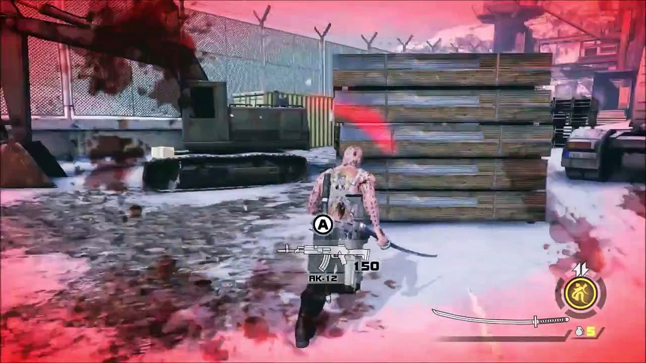 PlayWorks™   Devil's Third Part 16