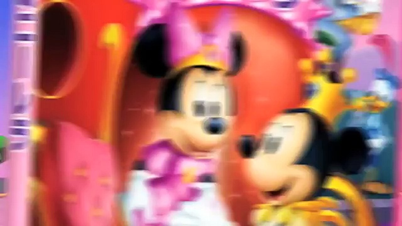ミッキーマウス クラブハウス ミニーレラ 予告編 Dailymotion Video