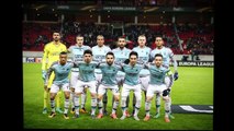 Lokomotiv Moskova 1-1 Fenerbahçe Maçtan Görüntüler - FB UEFA Avrupa Liginde Son 16 Turuna Yükseld
