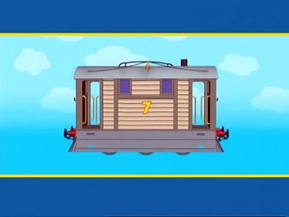 Connect the Dots #2 | Thomas & Friends