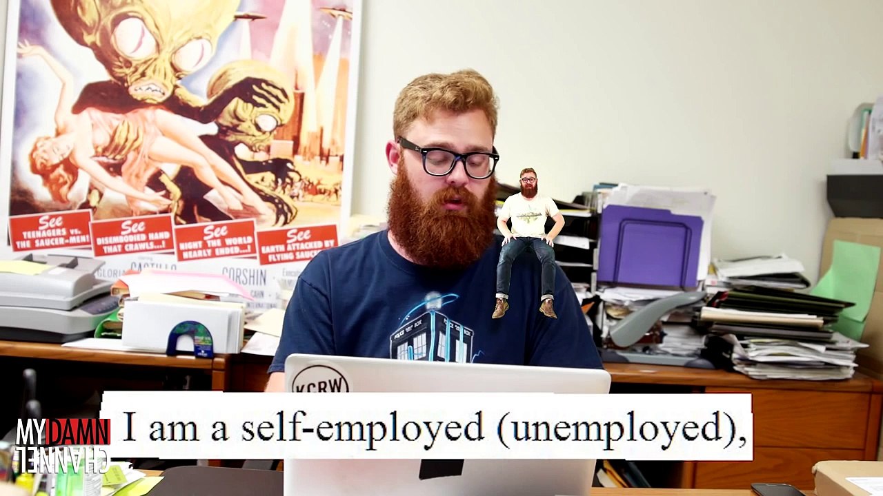 Craigslist Chronicles- Mr. Subliminal Writes a Personal Ad