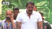 Sanjay Dutt REACTS Upon His Release From Yerwada Jail