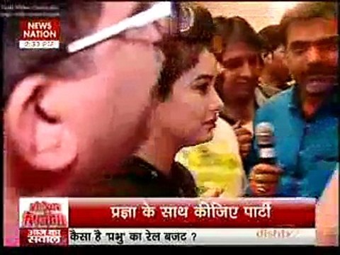 Ragini ko Yaad Aaye Lakshya ke Saath Betai hua Pal 25th February 2016 Swaragini