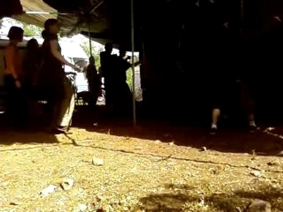 teuf tekmenems en ardeche le 26/05/07