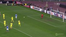 Dries Mertens Amazing Solo Miss - Goal HD - Napoli v. Villarreal 25.02.2016 HD