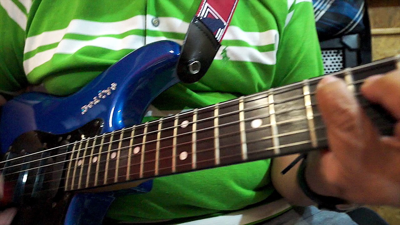 Extrait répétition "La bande à Jean-Clair"