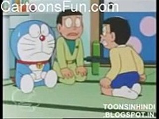 Doraemon first episode in hindi ( www.CartoonsFun.Com )