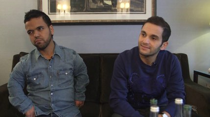 Pattaya : Malik Bentalha "Je me suis fixé une limite pendant le tournage : ne pas mourir"